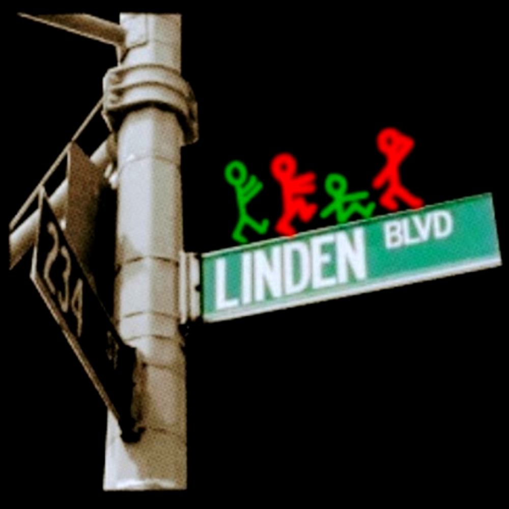 Linden Blvd Tee(Tribe C.Q)